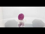 7.84 Ratti Natural Neo Burma Ruby with Govt. Lab Certificate-(4551)